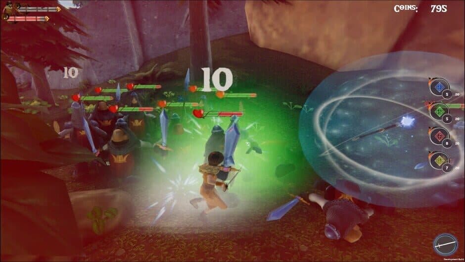 Warrior Boy screenshot 4
