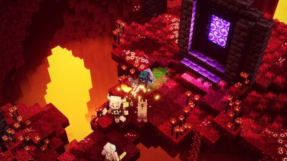 Minecraft Dungeons Ultimate DLC screenshot 1