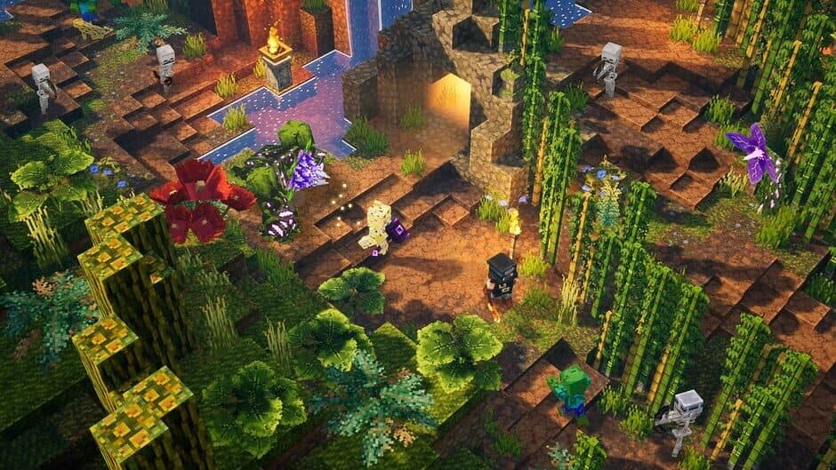 Minecraft Dungeons Ultimate DLC screenshot 3