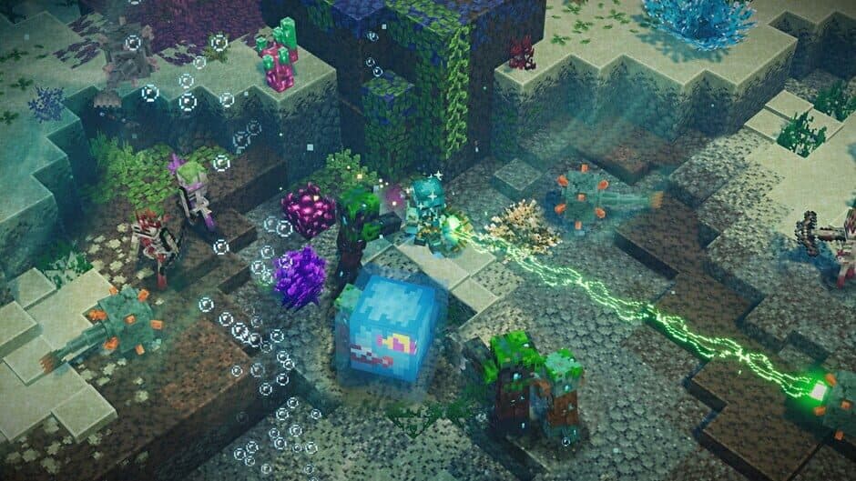 Minecraft Dungeons Ultimate DLC screenshot 4