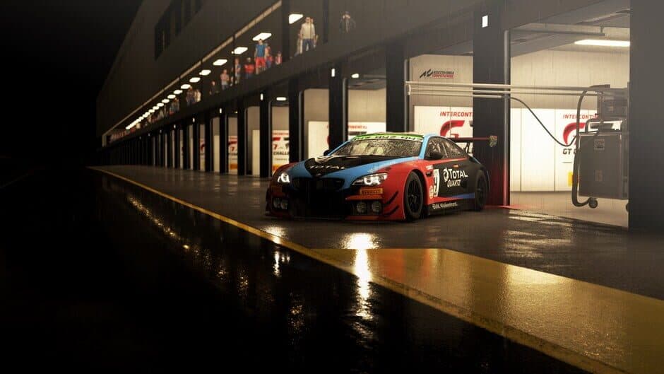 Assetto Corsa Competizione - Intercontinental GT Pack DLC screenshot 5