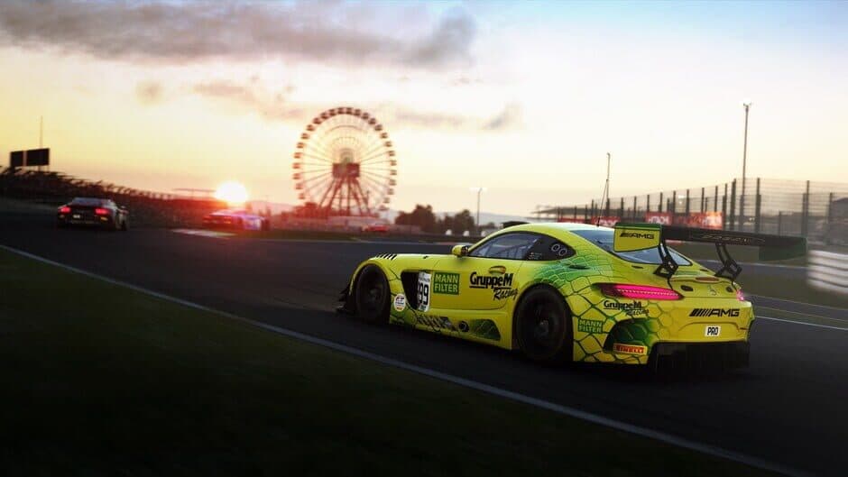 Assetto Corsa Competizione - Intercontinental GT Pack DLC screenshot 3