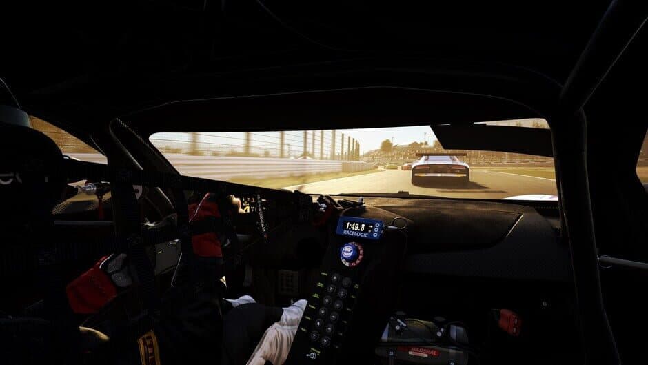 Assetto Corsa Competizione - Intercontinental GT Pack DLC screenshot 1