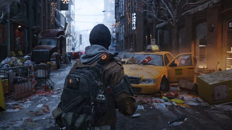 Tom Clancy's The Division - Franchise Bundle screenshot 3
