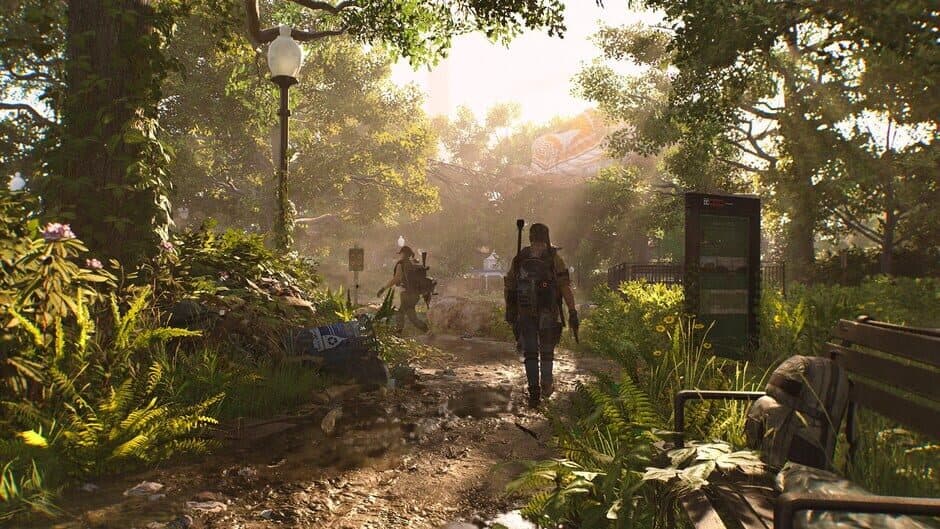 Tom Clancy's The Division - Franchise Bundle screenshot 4