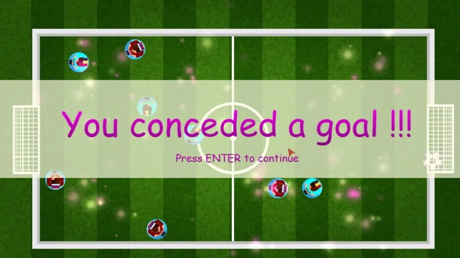 Football tournament screenshot 3