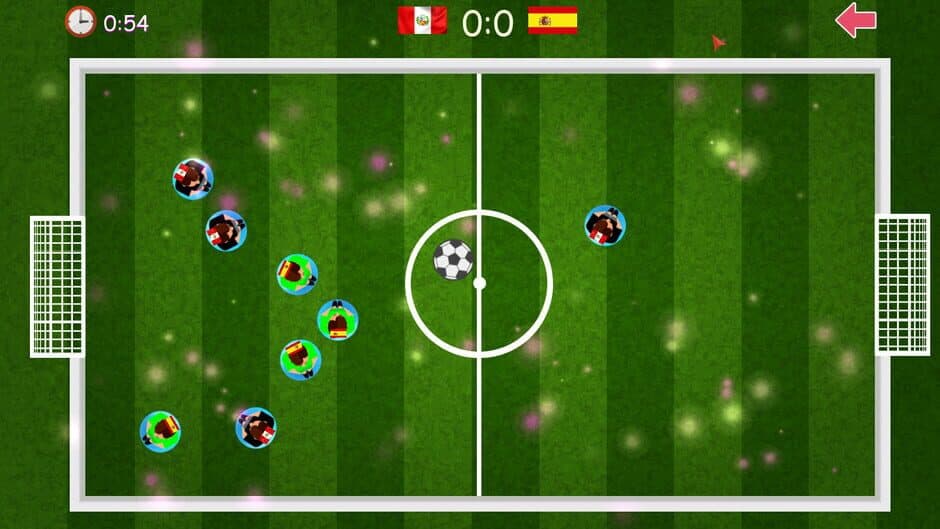 Football tournament screenshot 4