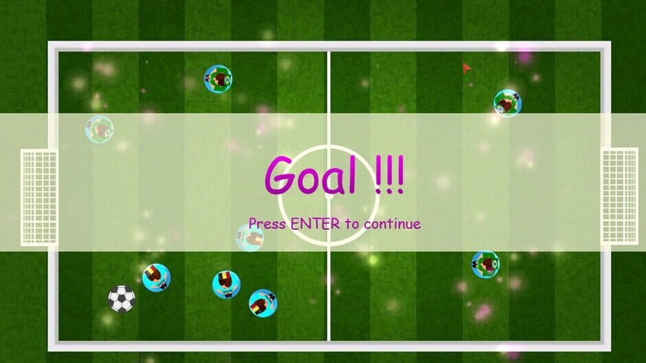 Football tournament screenshot 5