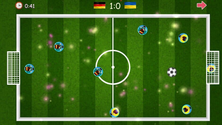 Football tournament screenshot 6