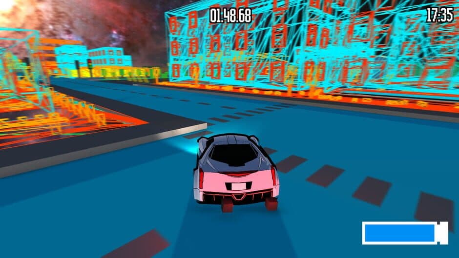 Vector Race screenshot 3