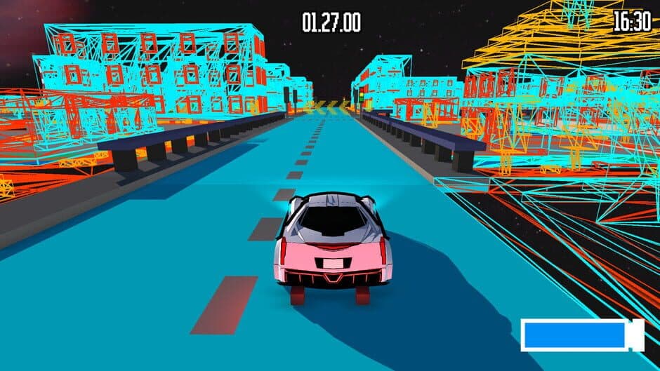Vector Race screenshot 4