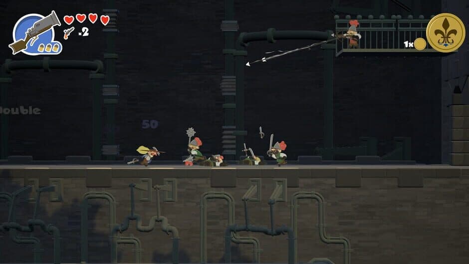 Sacre Bleu screenshot 3