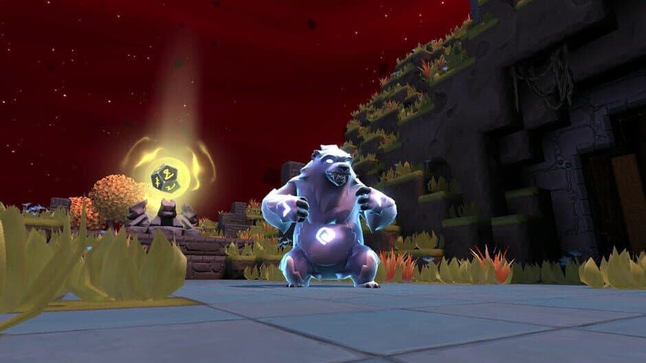 Portal Knights - Druids, Furfolk, and Relic Defense screenshot 1