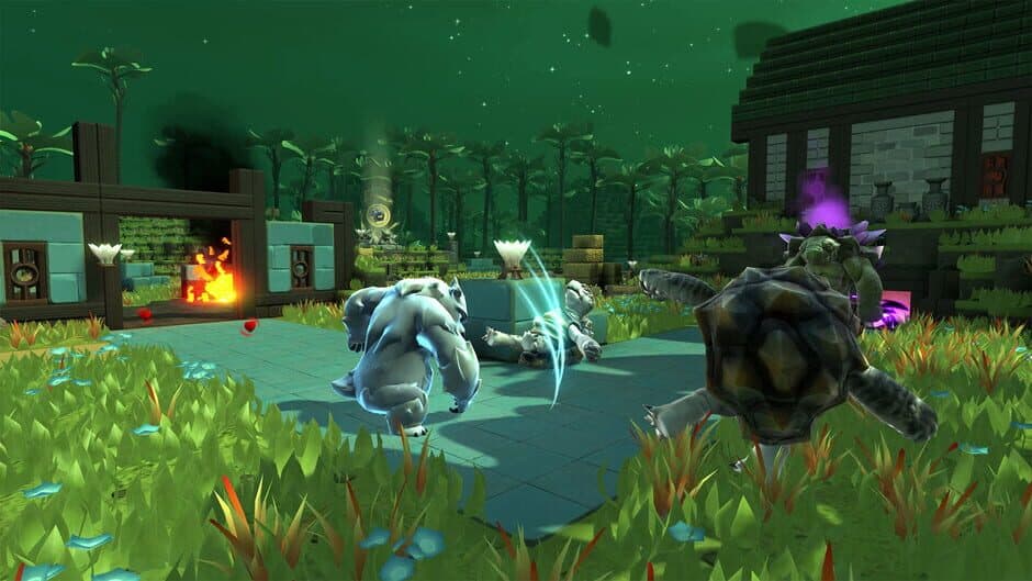 Portal Knights - Druids, Furfolk, and Relic Defense screenshot 2