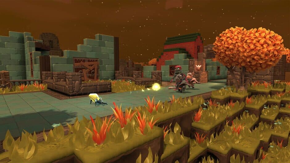Portal Knights - Druids, Furfolk, and Relic Defense screenshot 6