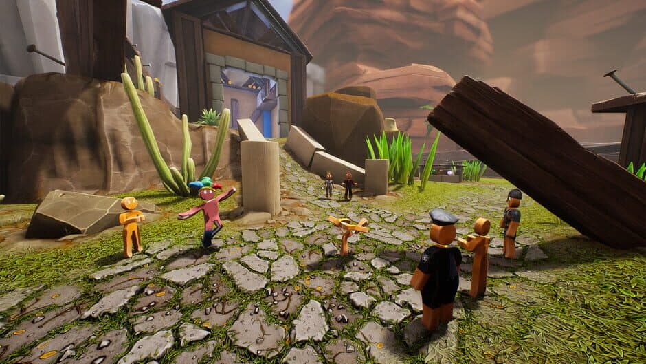 Supraland Crash screenshot 6