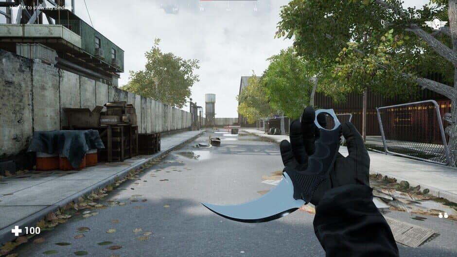 Conflict Area screenshot 1