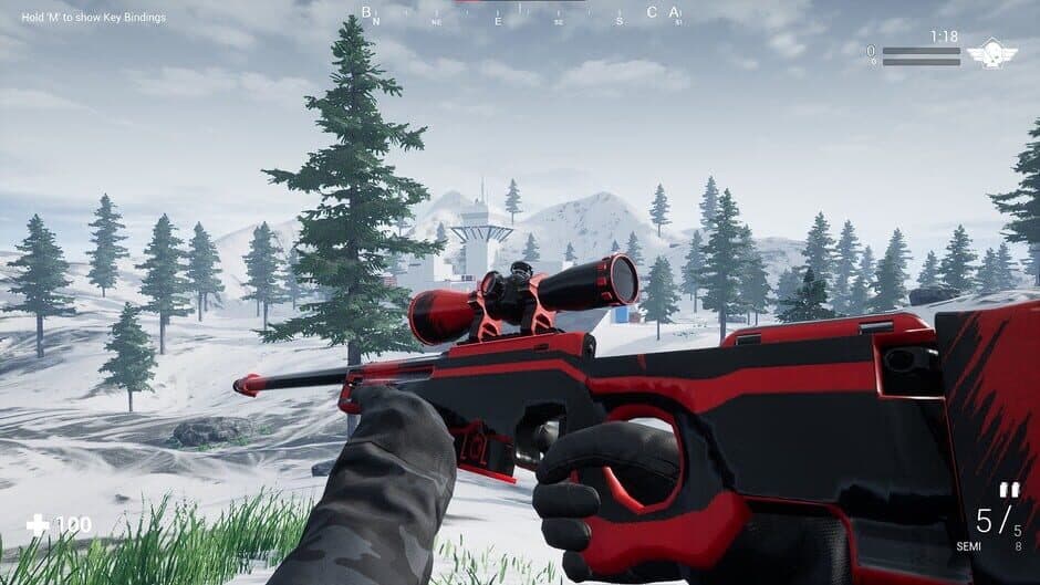 Conflict Area screenshot 6