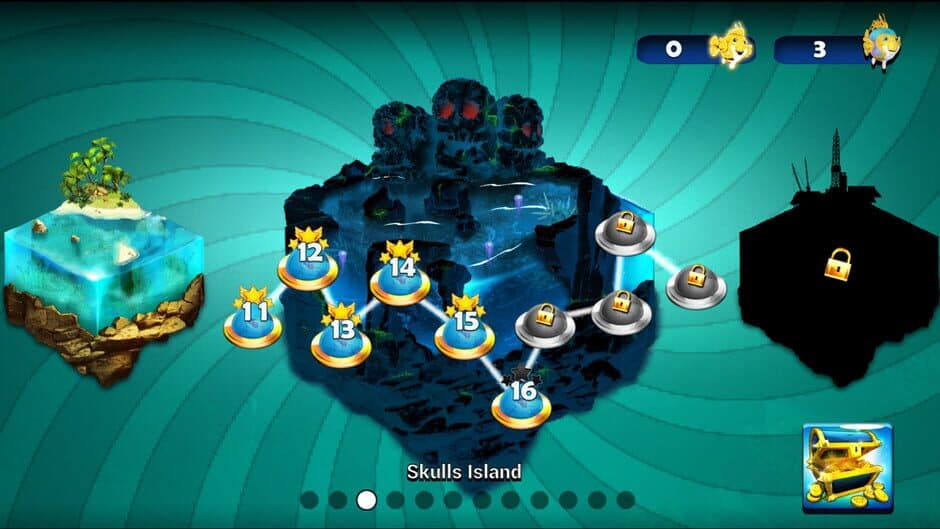 Pearls of the Oceans screenshot 1