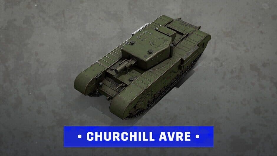 Hearts of Iron IV: Allied Armor Pack screenshot 6