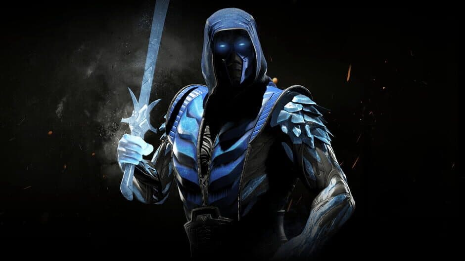 Injustice 2 - Sub-Zero screenshot 1