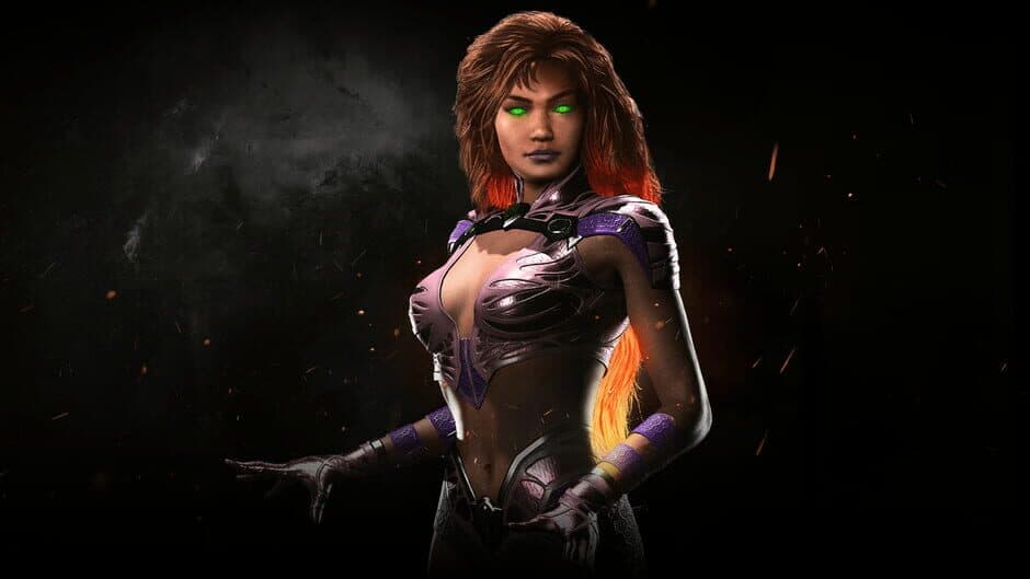 Injustice 2 - Starfire screenshot 1