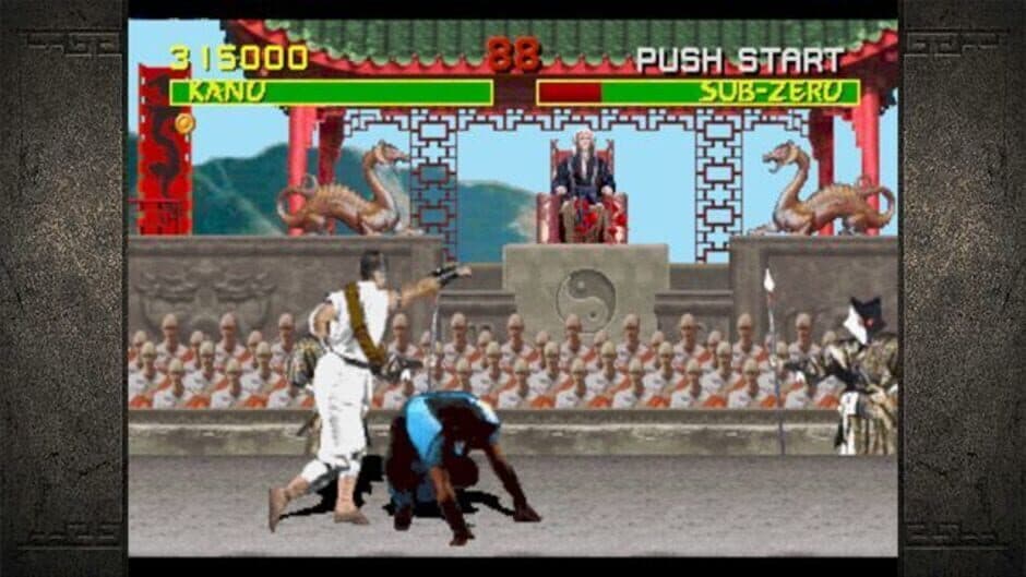 Mortal Kombat - Arcade Kollection screenshot 3