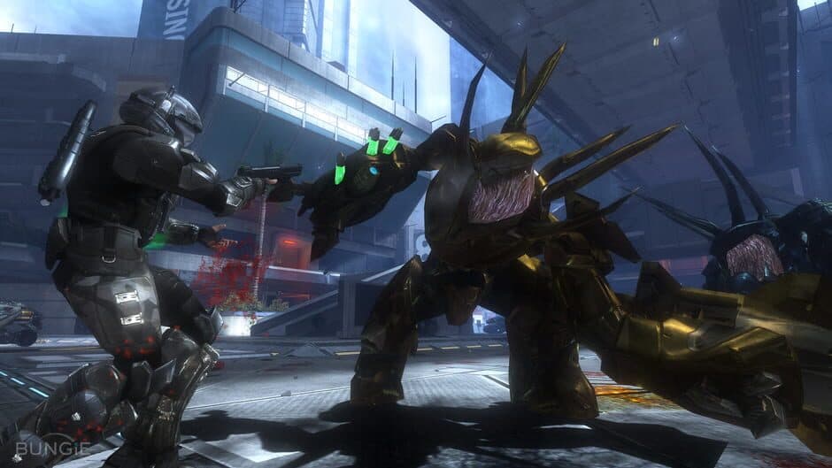 Halo 3 - ODST screenshot 6