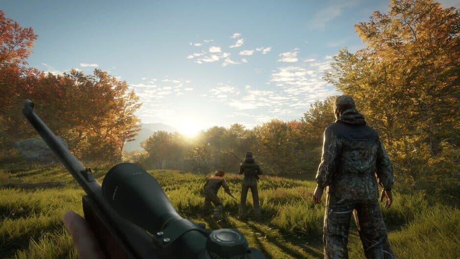 theHunter: Call of the Wild 2019 Edition screenshot 1