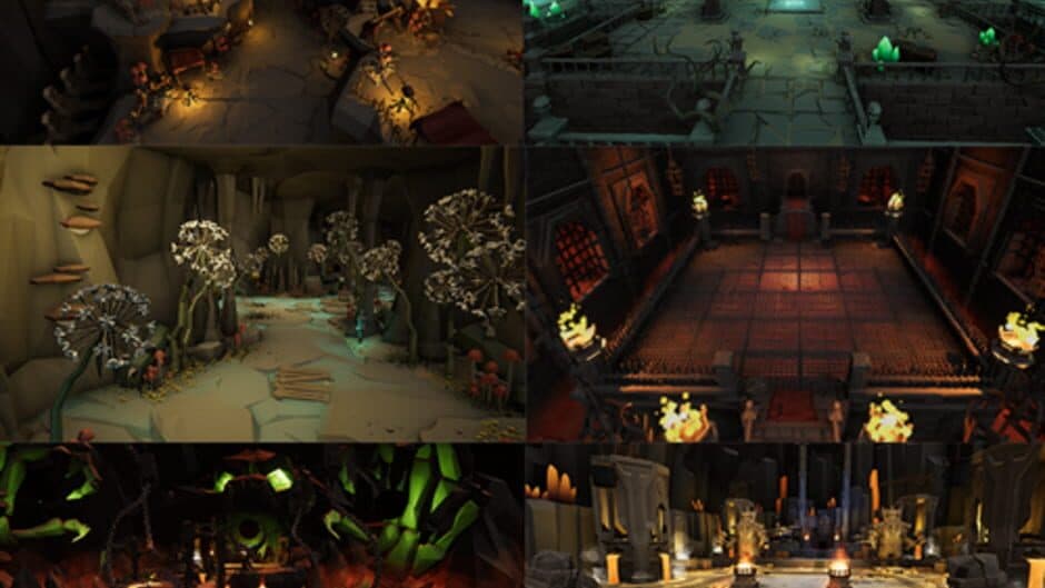 Never Return screenshot 4