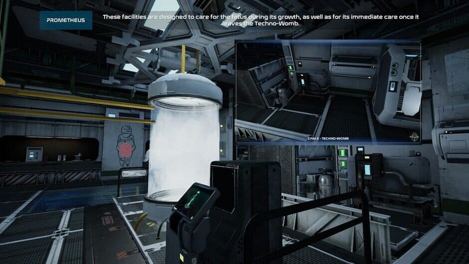 Beyond Mankind: The Awakening screenshot 2