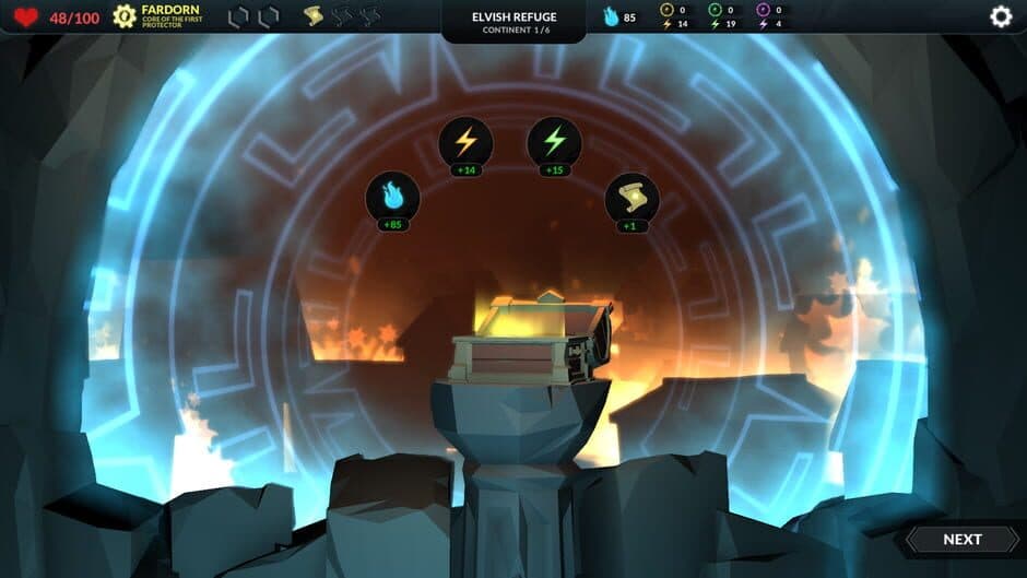 Godless screenshot 5
