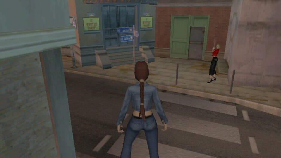 Tomb Raider screenshot 2