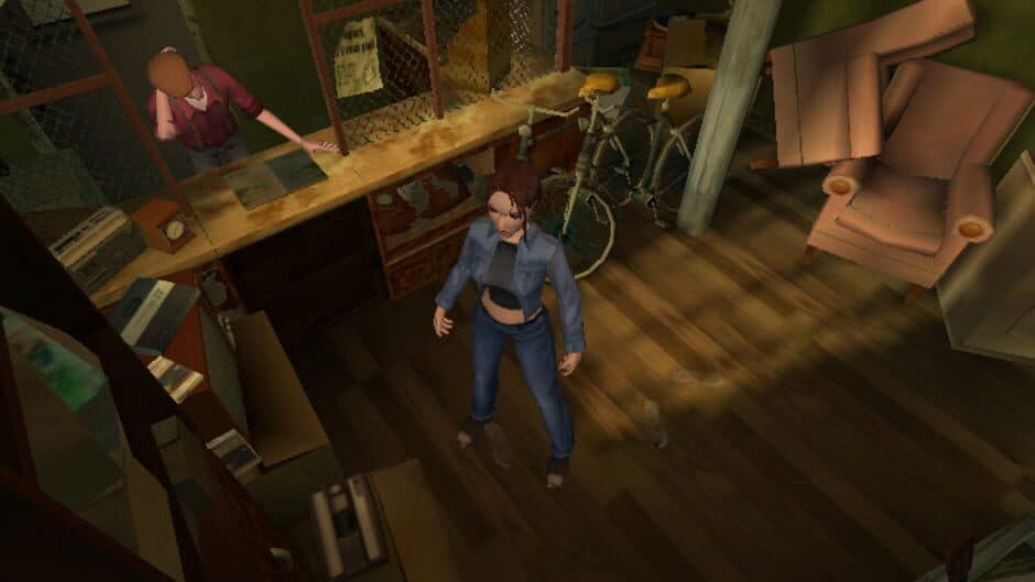 Tomb Raider screenshot 1