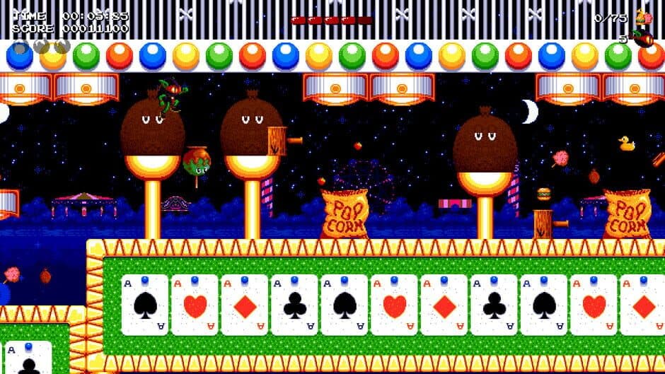 Zool Redimensioned screenshot 6