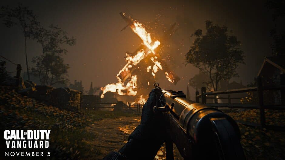 Call of Duty: Vanguard screenshot 2