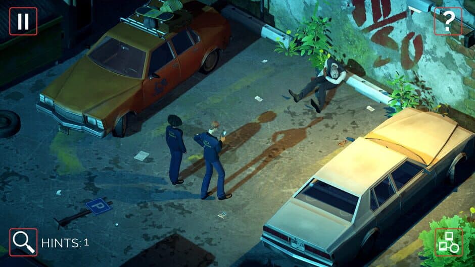 Murder Mystery Machine screenshot 5