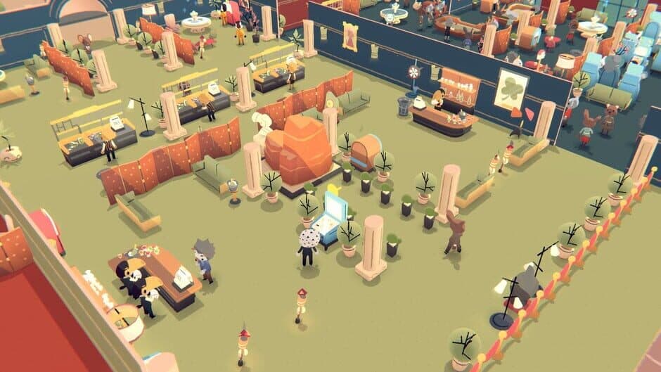 Blooming Business: Casino screenshot 3
