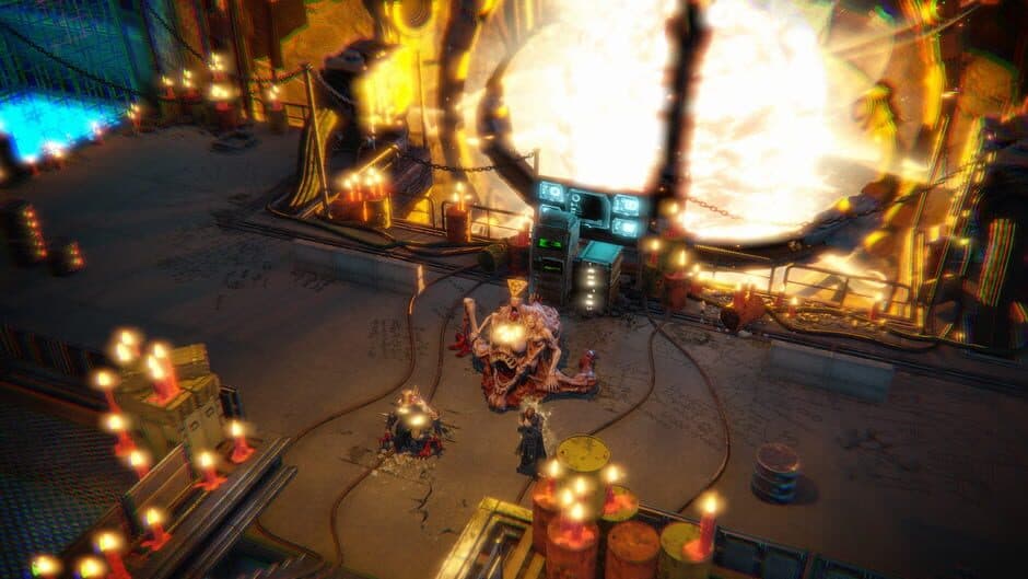 Wasteland 3: Cult of the Holy Detonation screenshot 4