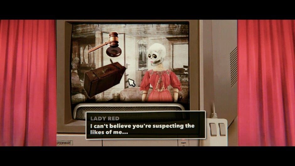SPOOKWARE screenshot 3