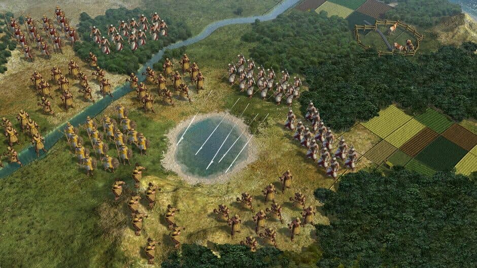 Civilization V  Cradle of Civilization Map Pack Americas screenshot 3