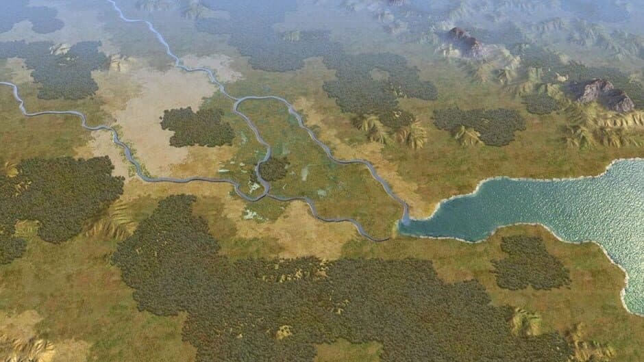 Civilization V  Cradle of Civilization Map Pack screenshot 2