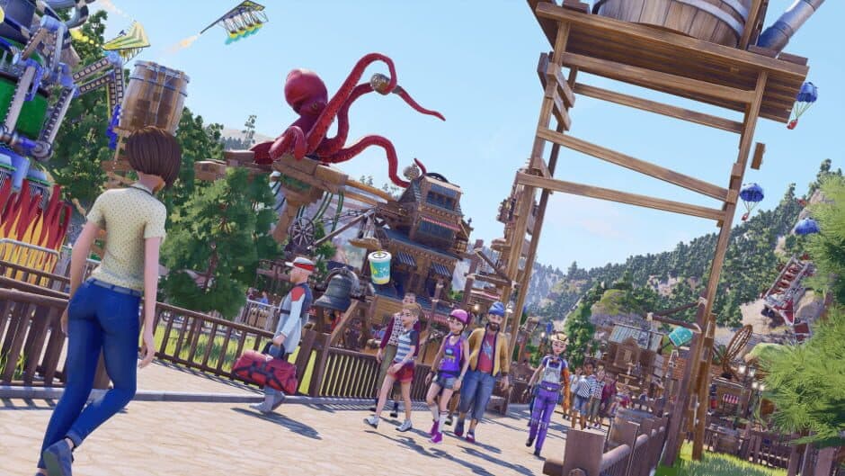 Park Beyond screenshot 3