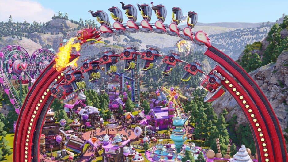 Park Beyond screenshot 4