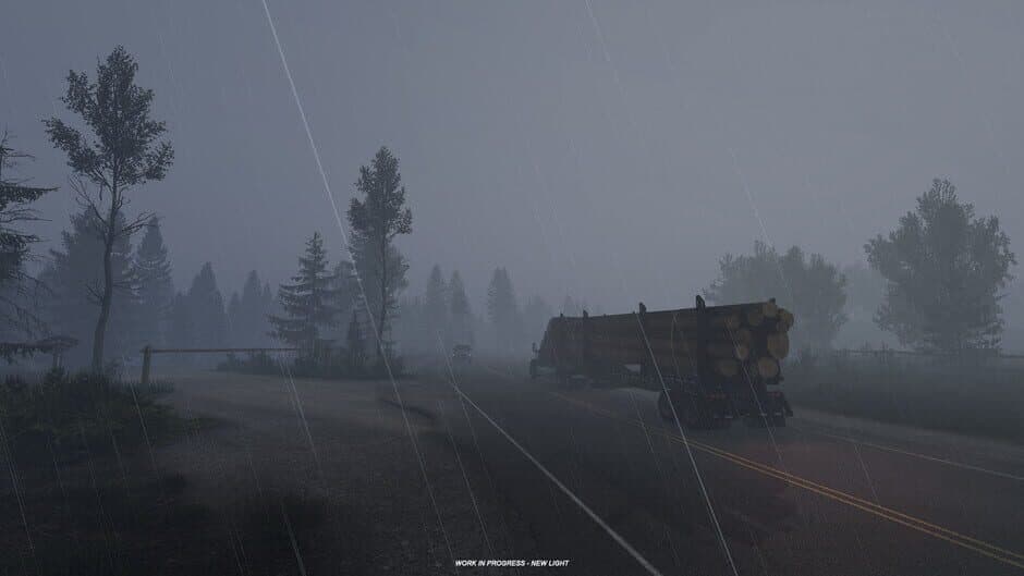 American Truck Simulator: Wyoming screenshot 4