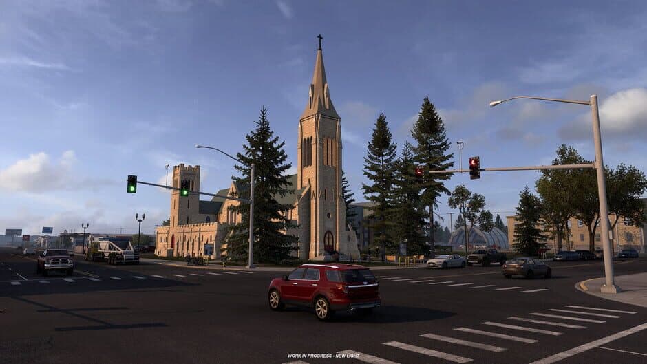 American Truck Simulator: Wyoming screenshot 5
