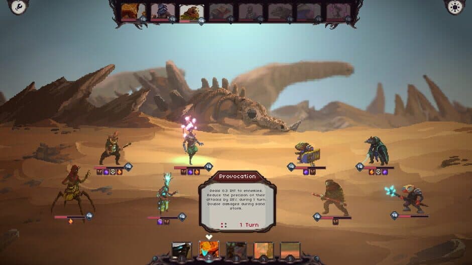 Sandwalkers screenshot 2