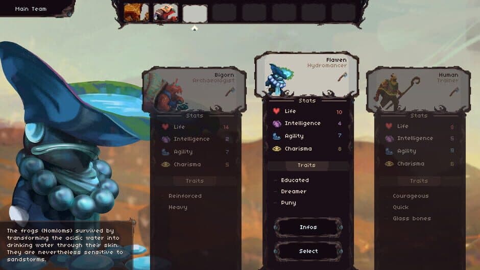 Sandwalkers screenshot 5