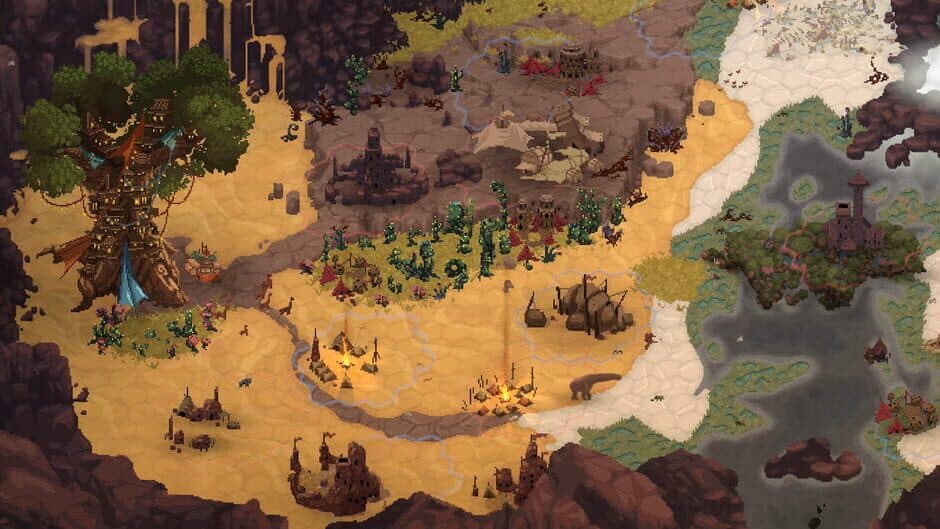 Sandwalkers screenshot 6
