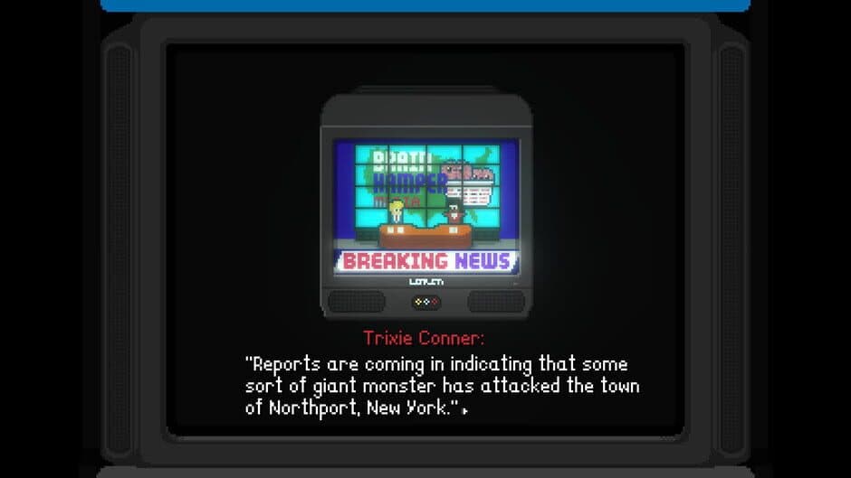 Terror of Hemasaurus screenshot 3